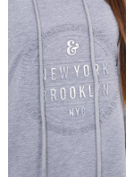 Šaty Brooklyn šedé