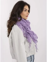 Chustka AT CH S model 21034968 jasny fioletowy - FPrice