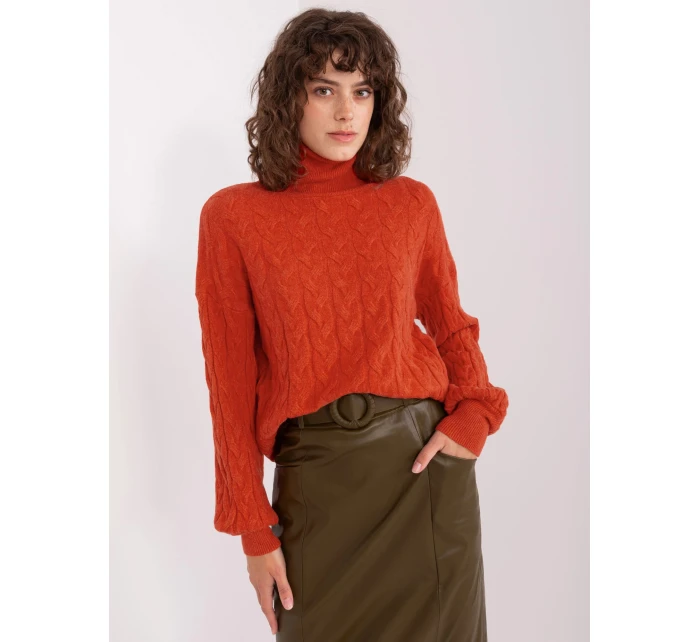 Přepínač AT SW 2348.88 tmavě oranžová