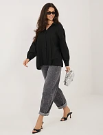 Košile IT KS 3060.23 černá