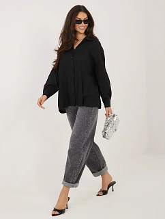 Košile IT KS 3060.23 černá