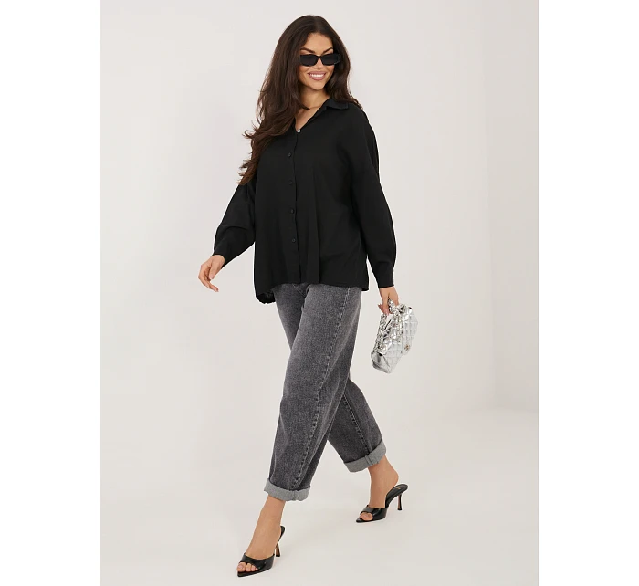 Koszula IT KS model 22076741 czarny - FPrice