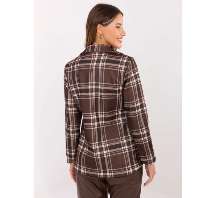 MI MA blejzr 3262.32 hnědý MI MA blejzr 3262.32 hnědý