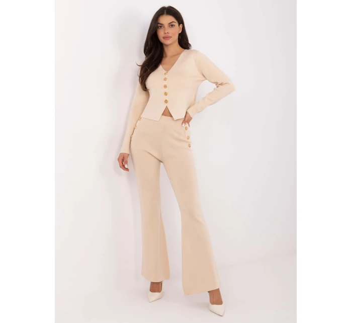 Komplet PM KMPL model 21749895 jasny beżowy - FPrice Komplet PM KMPL model 21749895 jasny beżowy - FPrice