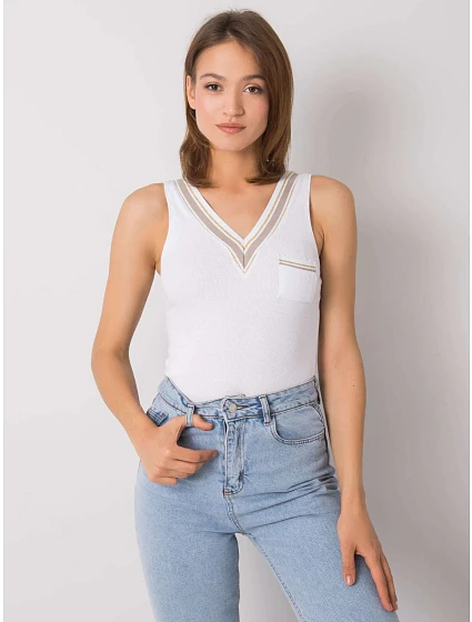 Top TW TP model 20473545 bílá - FPrice Top TW TP model 20473545 bílá - FPrice
