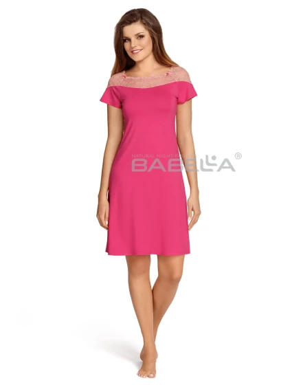 Košilka model 17595787 Light Fuchsia - Babella