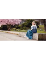 Kabelka VUCH Neela Blue Kabelka VUCH Neela Blue