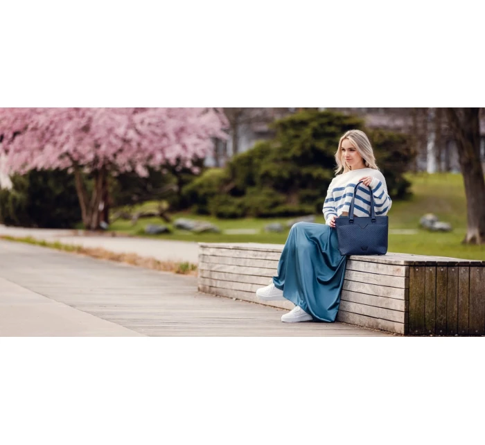 Kabelka VUCH Neela Blue Kabelka VUCH Neela Blue