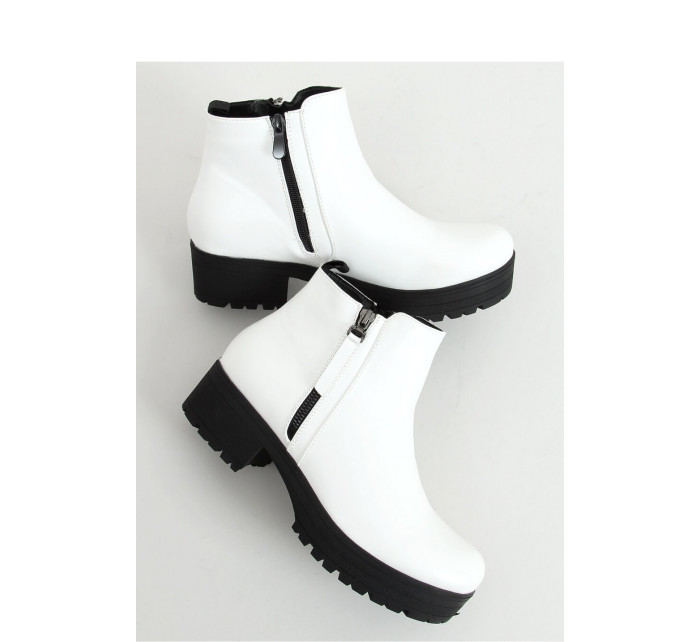Dámské kotníkové boty model 16155150 - Inello