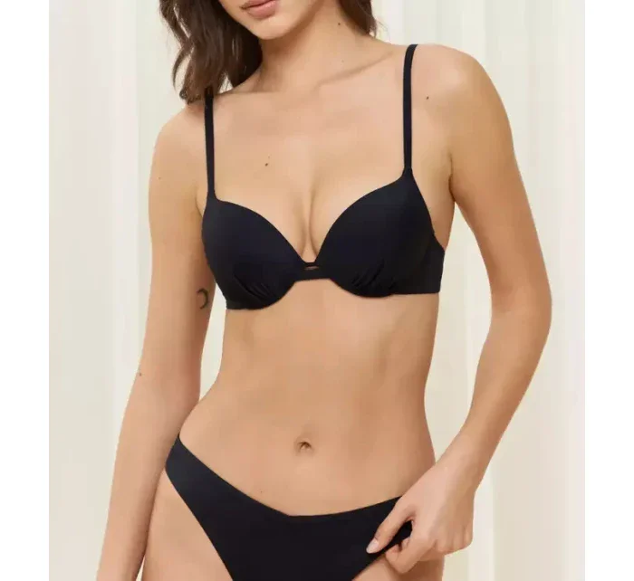 Dámská plavková podprsenka Summer Mix & Match WHU 01 sd 0004 černá - Triumph