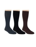 Bavlněné pánské podkolenky 027