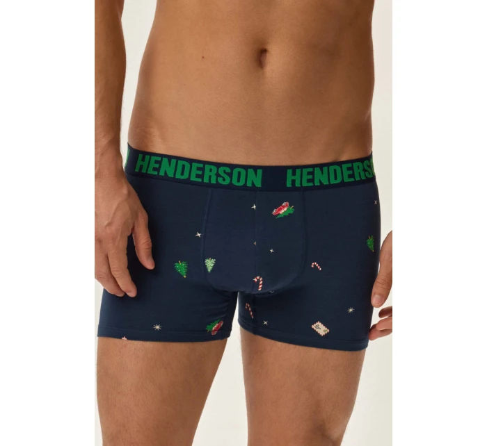 BOKSERKI MĘSKIE 2PAK AW24 model 20270015 - Henderson BOKSERKI MĘSKIE 2PAK AW24 model 20270015 - Henderson