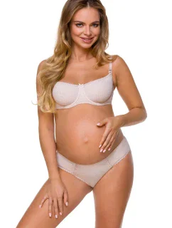 Kojící podprsenka MK model 2636757 - Lupoline