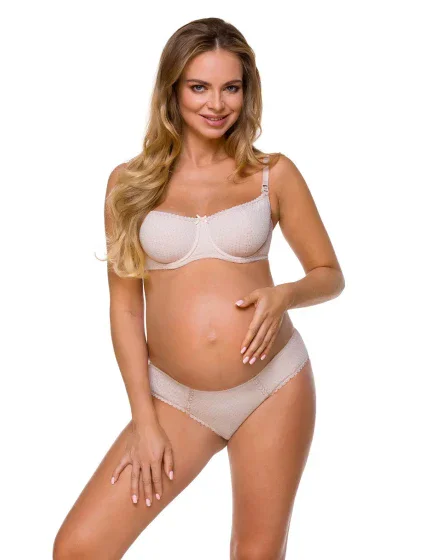 Kojící podprsenka MK model 2636757 - Lupoline