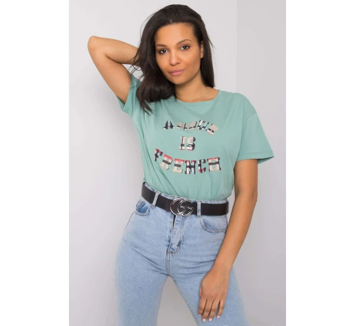 T-shirt model 182770 Fancy T-shirt model 182770 Fancy