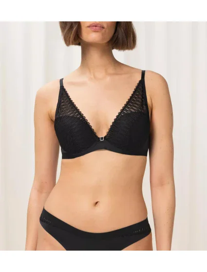 Dámská podprsenka Aura Spotlight WP černá - TRIUMPH Dámská podprsenka Aura Spotlight WP černá - TRIUMPH