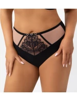 B 001 model 21903719 Brazilské kalhotky S2XL - Gorsenia B 001 model 21903719 Brazilské kalhotky S2XL - Gorsenia