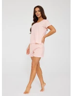 Pyžamo Cornette 873/335 Fitness kr/r S-2XL Pyžamo Cornette 873/335 Fitness kr/r S-2XL