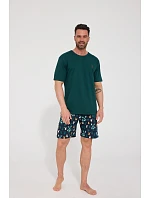 Pyžamo Cornette 326/345 Gentelman kr/r 3XL-5XL