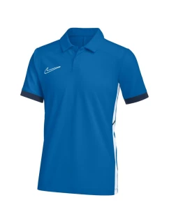 Dětské tričko Nike DriFit Academy Polo modré model 21996891 463 - EB FIT