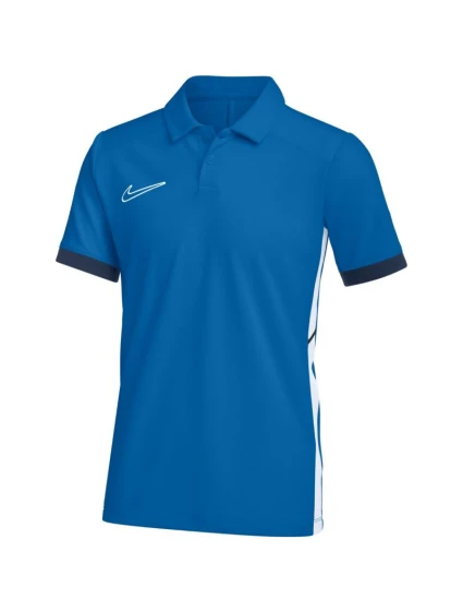 Dětské tričko Nike DriFit Academy Polo modré model 21996891 463 - EB FIT Dětské tričko Nike DriFit Academy Polo modré model 21996891 463 - EB FIT
