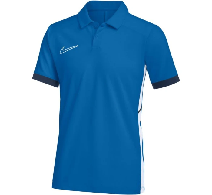 Dětské tričko Nike DriFit Academy Polo modré model 21996891 463 - EB FIT Dětské tričko Nike DriFit Academy Polo modré model 21996891 463 - EB FIT