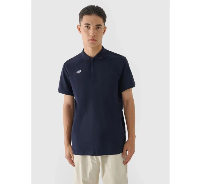 Pánská polokošile regular model 21816136 pánské - 4F Pánská polokošile regular model 21816136 pánské - 4F