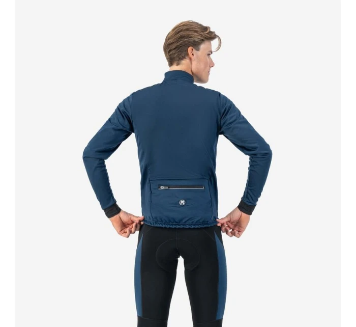 Zimní bunda Rogelli CORE navy blue S