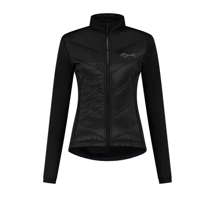Rogelli dámská zimní bunda WADDED černá XL Rogelli dámská zimní bunda WADDED černá XL