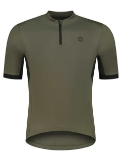 Rogelli pánský dres CORE green 2XL