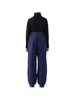 Chlapecké lyžařské kalhoty 4F FNK M0949 navy blue 4FJWAW25TFTRM0949 31S Chlapecké lyžařské kalhoty 4F FNK M0949 navy blue 4FJWAW25TFTRM0949 31S