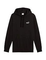 Pánská mikina Puma ESS 2 Color Small No.1 Logo Hoodie black 684719 01 pánské