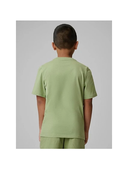 Chlapecké hladké tričko model 22132183 - 4F