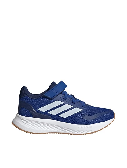 Dětská obuv adidas Runfalcon 5 EL C blue JP5147 Dětská obuv adidas Runfalcon 5 EL C blue JP5147