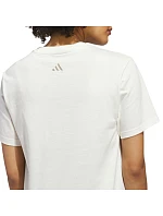 Dámské tričko Graphic Tshirt white model 22160614 - ADIDAS Dámské tričko Graphic Tshirt white model 22160614 - ADIDAS