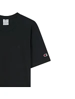 Pánské tričko Champion SS Tee black 220278 KK001 pánské