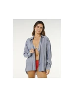 Koszula damska Beach Days model 22245621 Shirt niebieska - Rip Curl