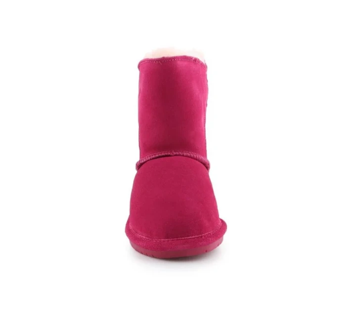 Dětské zimní boty Mia Toddler Jr 2062T-671 Pom Berry - BearPaw