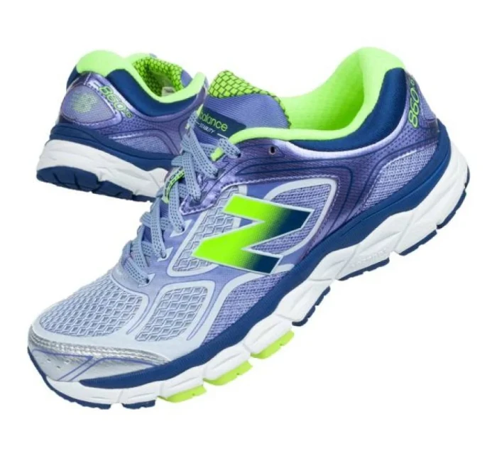 Dámská běžecká obuv W W860GP6-D - New Balance