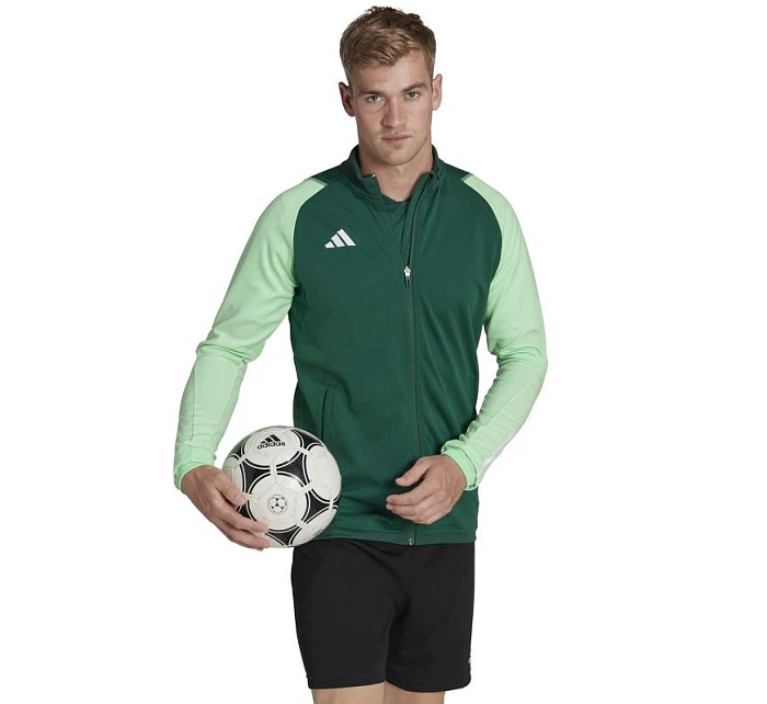 Pánská tréninková mikina Tiro 23 Competition M HU1303 - Adidas Pánská tréninková mikina Tiro 23 Competition M HU1303 - Adidas