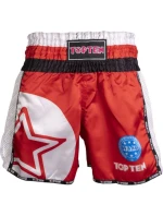Top Ten "Wako Star" kickboxerské šortky M 0418641-02M