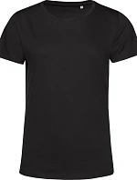 B&C #Inspire E150 /women_° Dámské tričko 01.W02B black pure