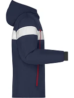 Daiber JN 1174 Pánská zimní sportovní bunda 02.1174 navy/white