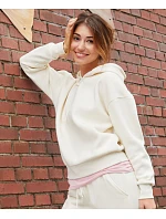 Dámská mikina s kapucí 02. model 22534466 - Daiber