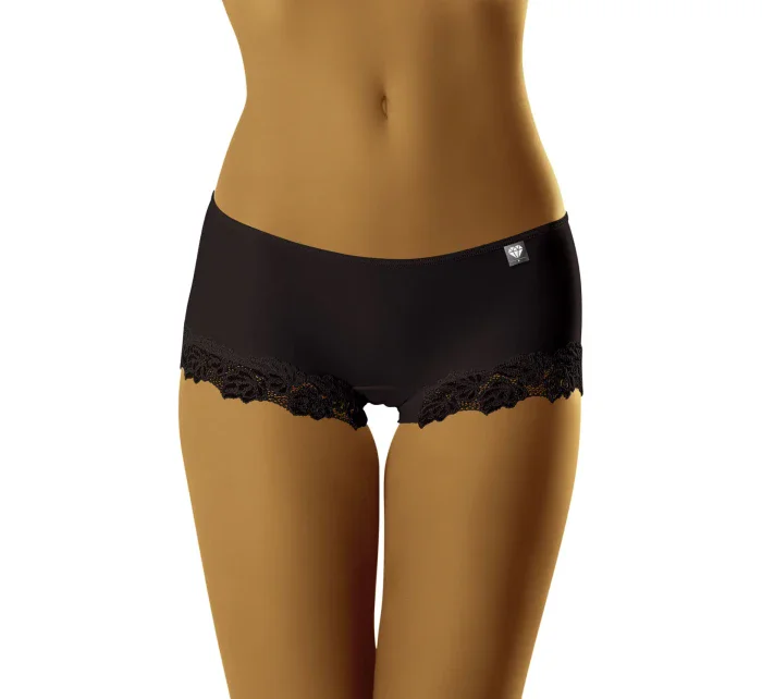 Wol-Bar Diamond 3504 barva: černá