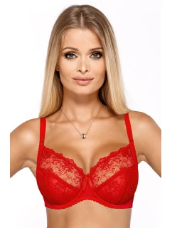 PariPari Cynthia Maxi kolor:red