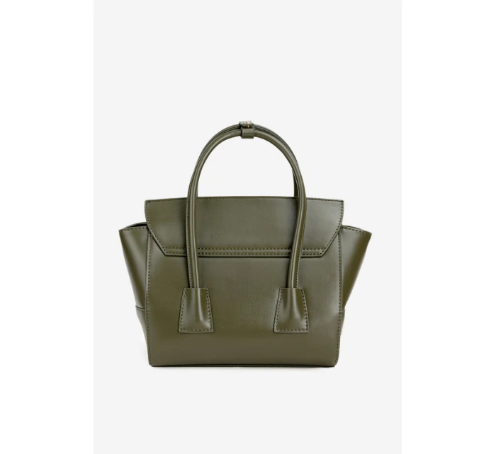 Malá taška kufřík model 21711868 zelená - NOBO