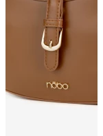 Kabelka  světle hnědá model 21711888 - NOBO