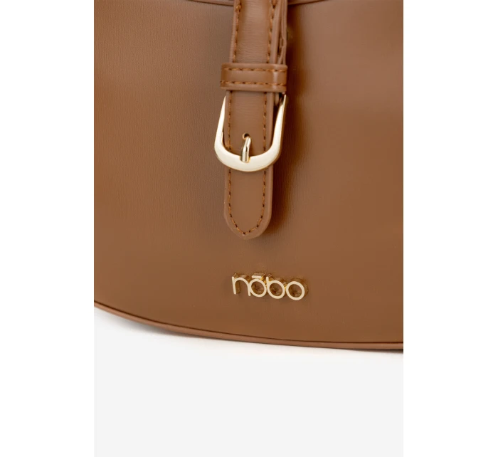 Kabelka  světle hnědá model 21711888 - NOBO
