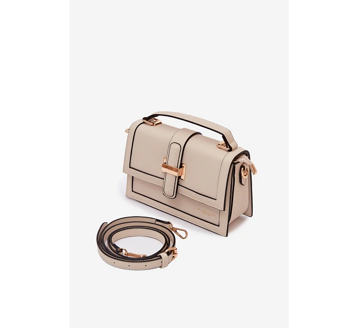 Kabelka Listonoska Světle béžová Nelsera